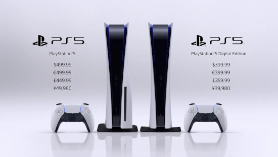 【单机】索尼CEO：PS5的供货量会比PS4发售时更多
