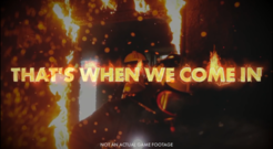 【单机】《生死悍将》公开实机宣传片 消防英雄救人于水火之中