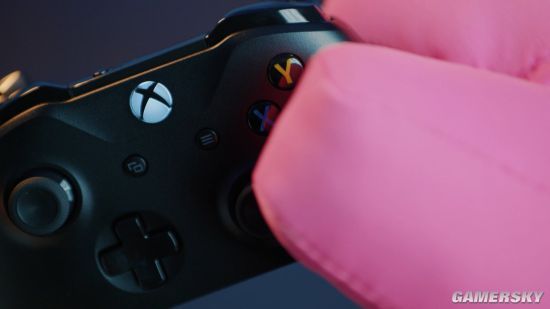 【单机】《糖豆人：终极淘汰赛》将于今年夏季登陆Xbox主机平台 萌萌糖豆人手持xbox手柄乐开花