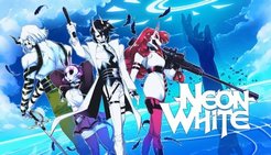 【单机】《Neon White》开发者：游戏设计受到了速通视频启发