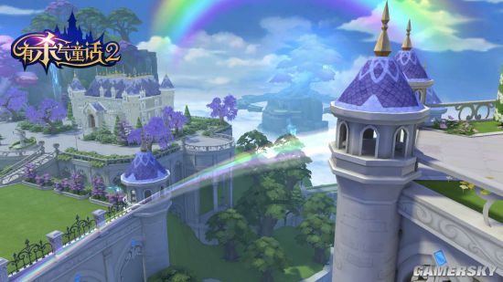 【手游】梦幻城堡玩法来袭《有杀气童话2》全平台测试今日开启！