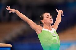 【娱乐】46岁体操传奇丘索维金娜备战杭州亚运会 已参加过8届奥运会