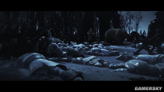 【单机】《战锤：全面战争3》新预告“火之试炼” 冰火大战一触即发