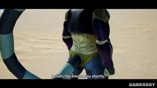 【单机】《Jump大乱斗》DLC梅路艾姆预告 威武霸气续写蚁王传奇