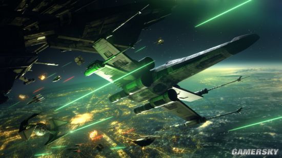 【单机】《星球大战：战机中队》1.2版本更新：修复大量BUG、未来有新的匹配机制