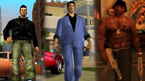 【单机】网传《GTA》三部曲采用虚幻引擎开发高清重制版 将于10月底11月初捆绑发售登录各大平台