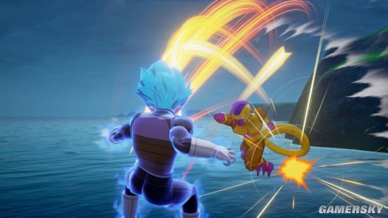 【单机】《龙珠Z：卡卡罗特》DLC“新力量觉醒第二部分”新截图放出 酷炫战斗画面