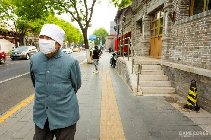 随走随拍：用照片记录下2020年疫情期间的北京